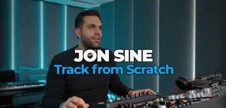 FaderPro Jon Sine Track from Scratch TUTORiAL